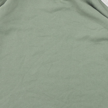 LOVE LESISURE Womens Green   Pullover Jumper Size 10
