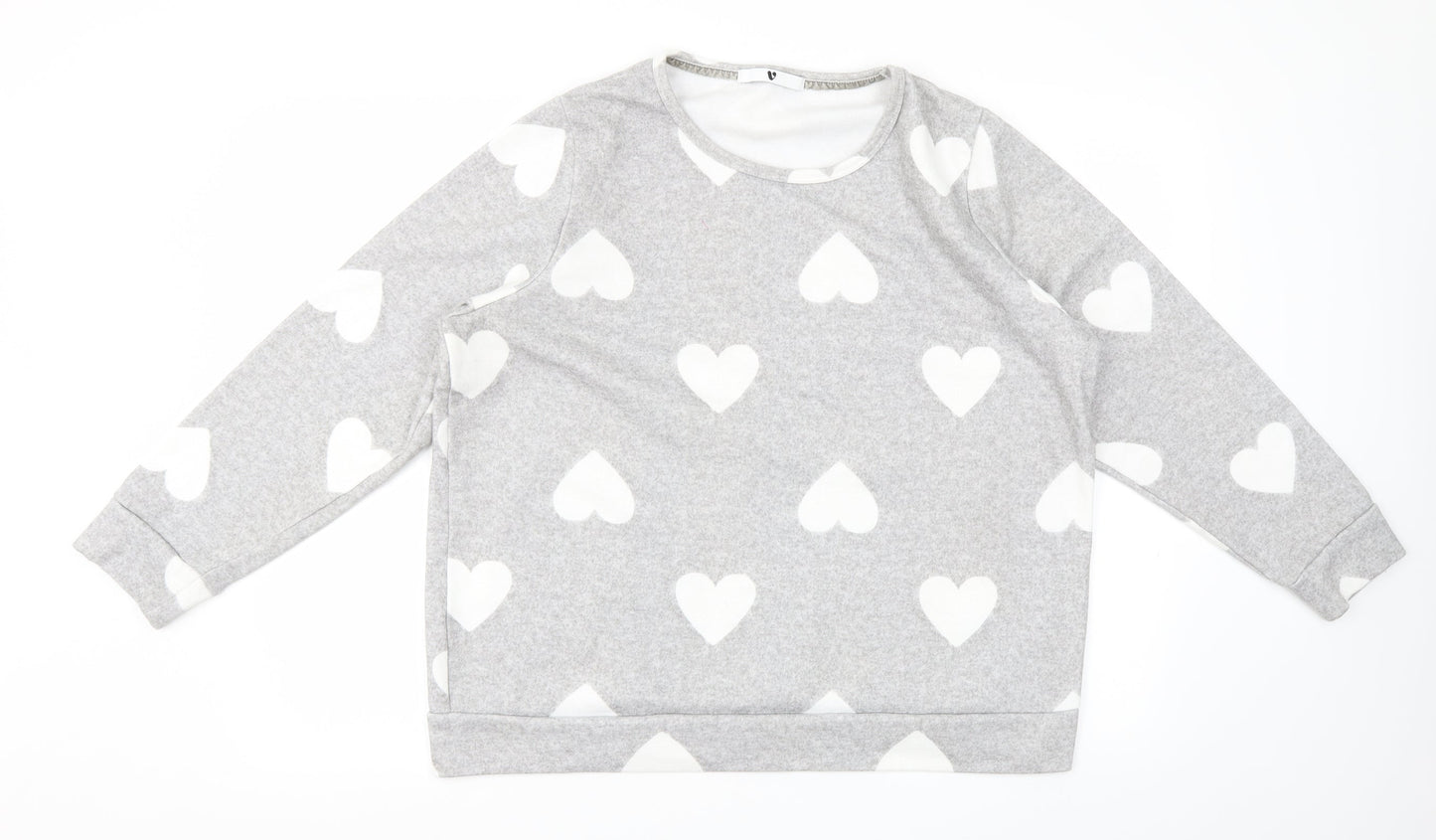 VERY  Womens Grey   Pullover Jumper Size 16