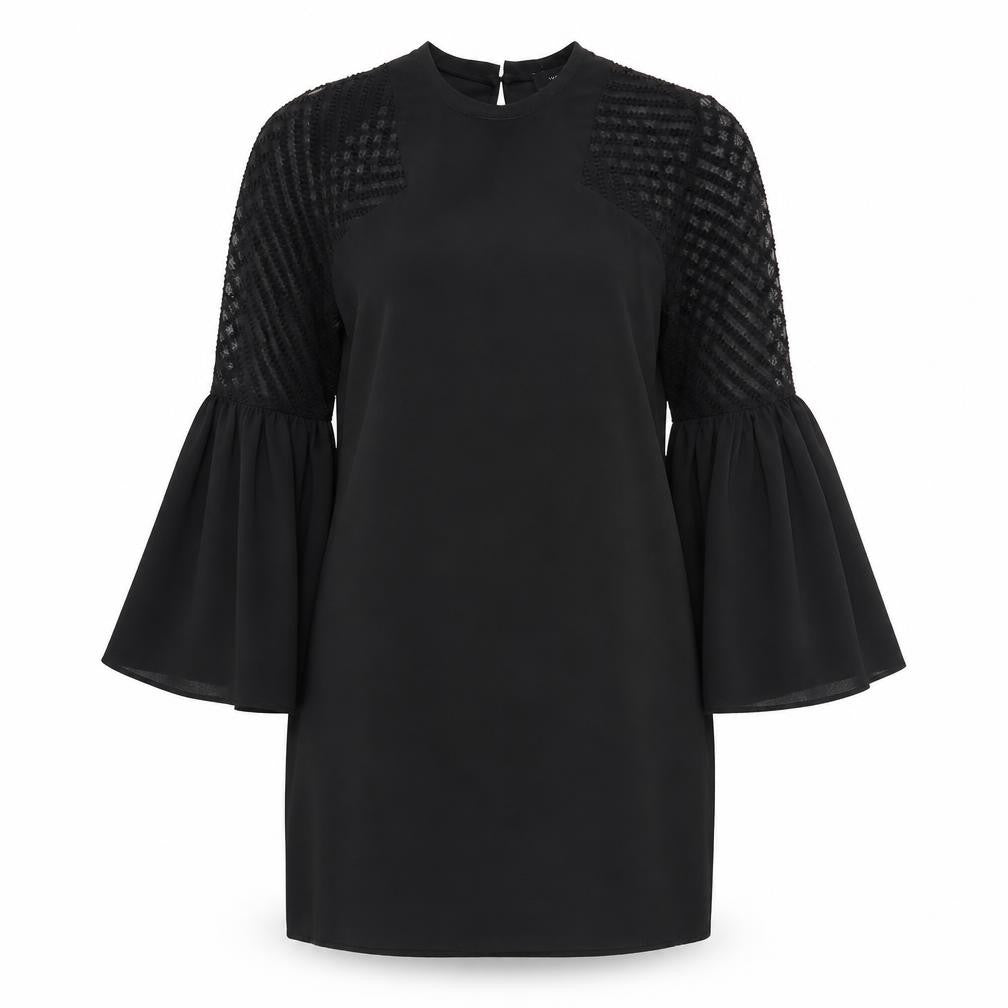 Primark Womens Black   Fit & Flare  Size 10