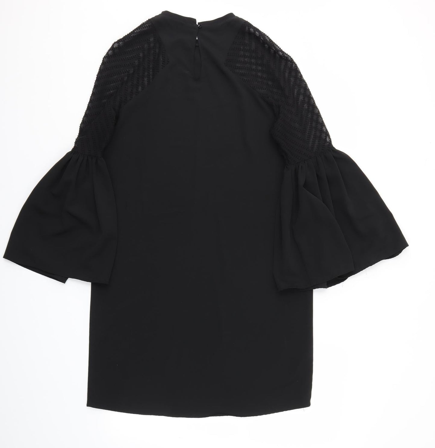 Primark Womens Black   Fit & Flare  Size 10