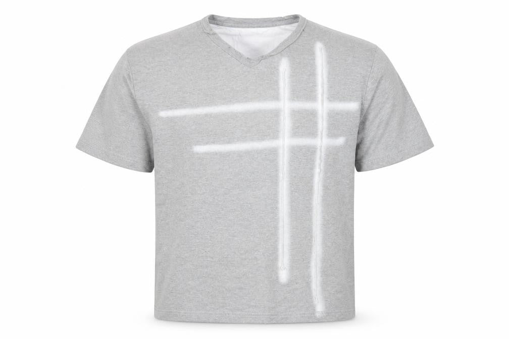 Cedarwood State Mens Grey T-Shirt Size S