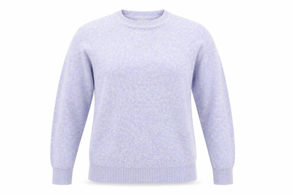 Joie De Vivre Womens Purple   Pullover Jumper Size S