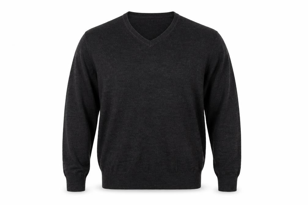 Easy Mens Grey   Pullover Jumper Size XL