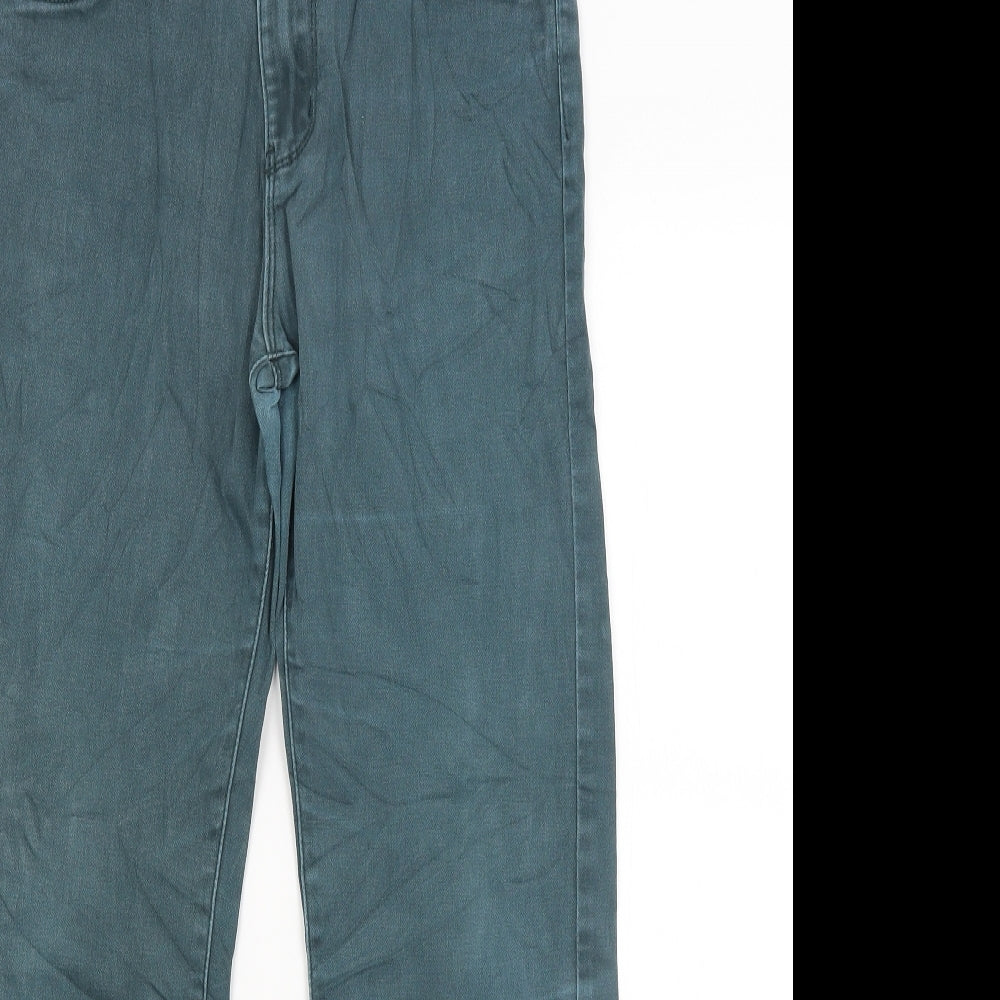 Sunbird Womens Blue   Straight Jeans Size 31 in L26 in
