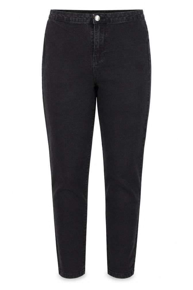 Denim Co Womens Black   Skinny Jeans Size 12 L26 in