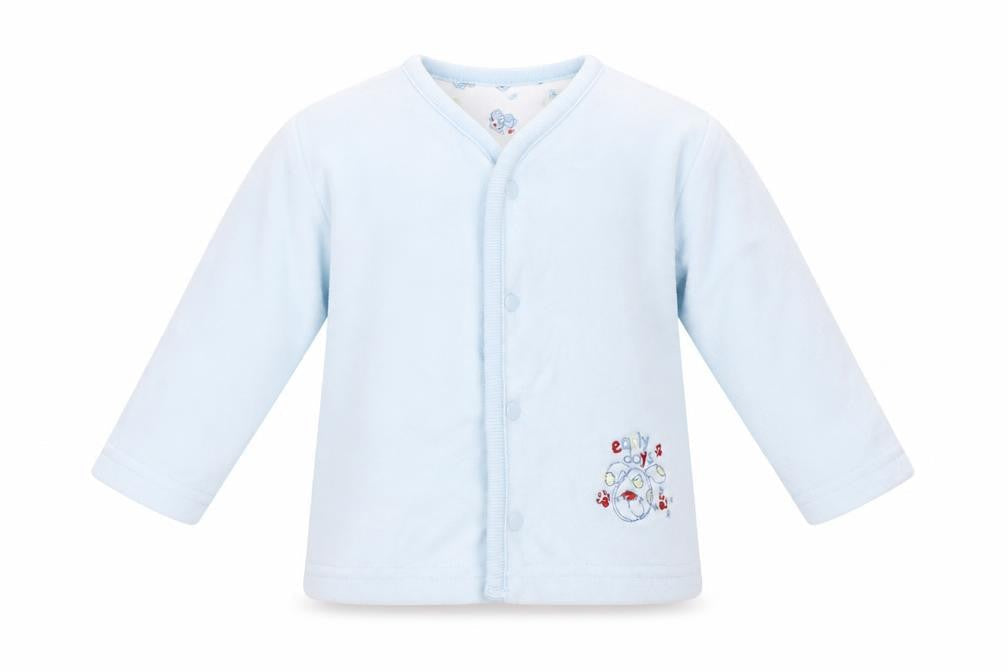 Earlydays Boys Blue   Jacket  Size 3-6 Months