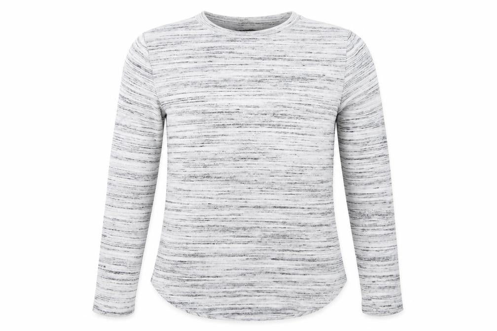 Marks & Spencer Womens Grey   Pullover Jumper Size 10