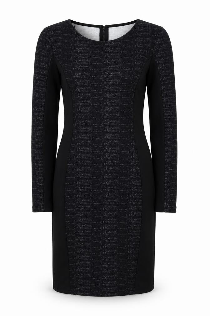 H&M Womens Black   Bodycon  Size 38