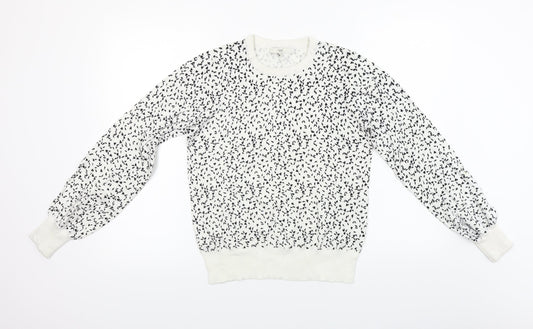 NEXT  Womens White   Pullover Jumper Size 12