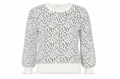 Next  Womens White   Pullover Jumper Size 12