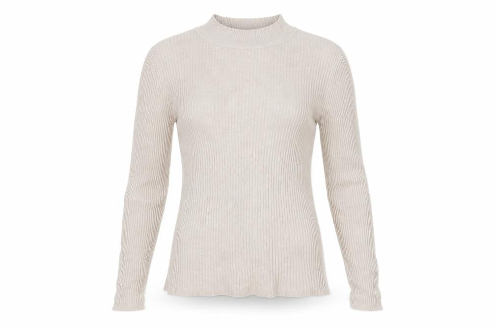 Primark  Womens Beige   Pullover Jumper Size L