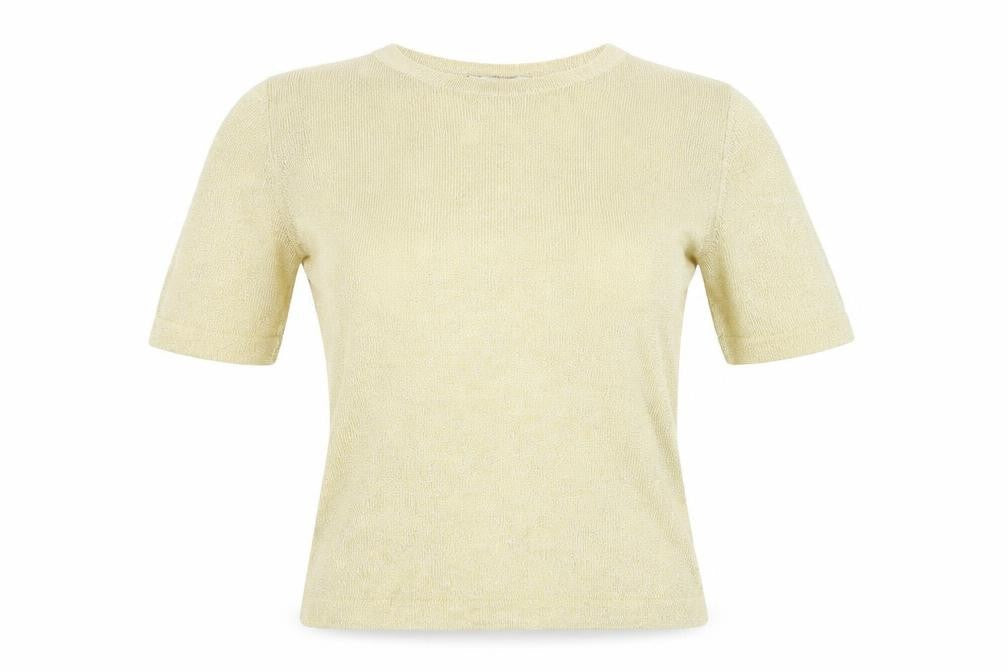 BHS Womens Yellow   Pullover Jumper Size 10