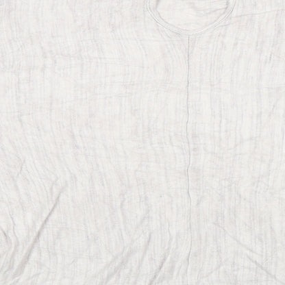 Tu Womens White   Pullover Jumper Size 10