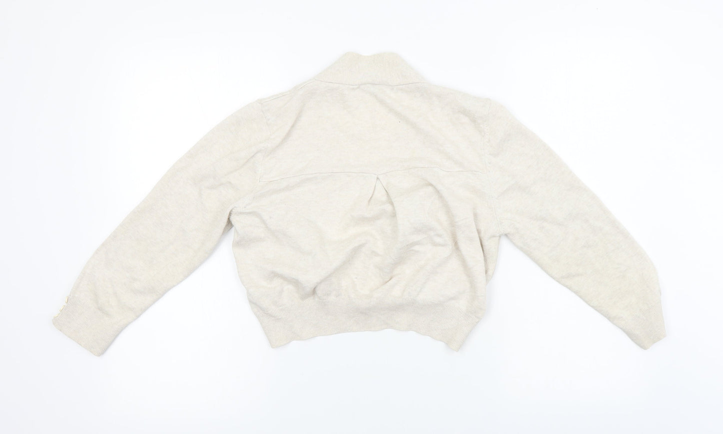 Wallis  Womens Beige   Cardigan Jumper Size M