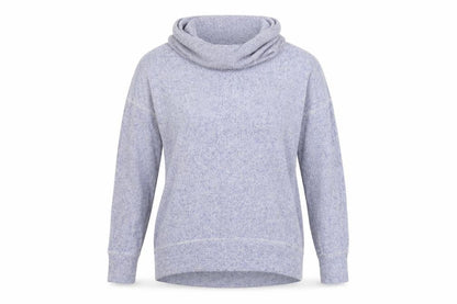 Tu Womens Blue   Pullover Jumper Size M
