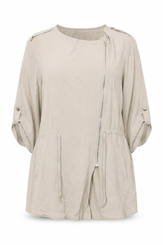 Atmosphere  Womens Beige   Basic Blouse Size 14