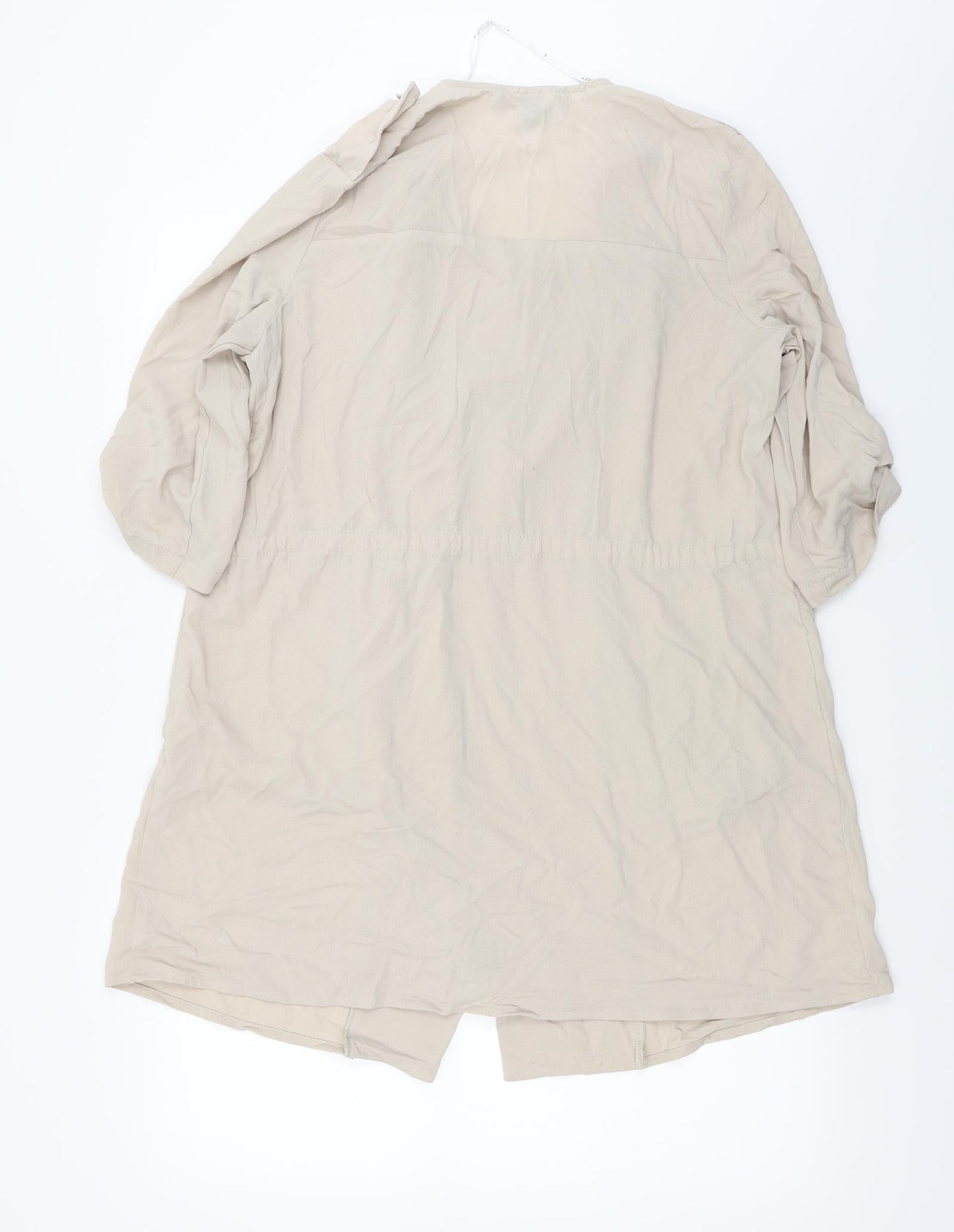 Atmosphere  Womens Beige   Basic Blouse Size 14