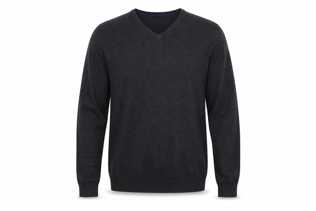 Burton  Mens Grey   Pullover Jumper Size M