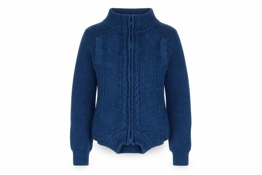 ISLE    Womens Blue   Jacket Coat Size S