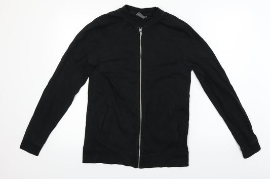 ASOS  Womens Black   Jacket Coatigan Size S