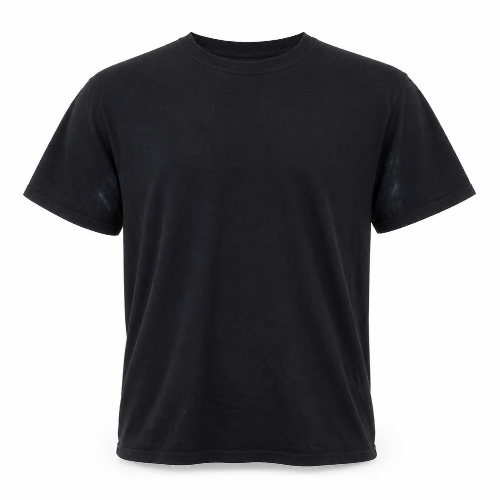 New Love Club  Mens Black    T-Shirt Size S