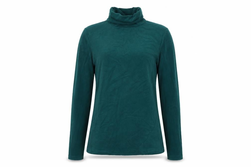 ESMARA Womens Gold   Pullover Jumper Size S