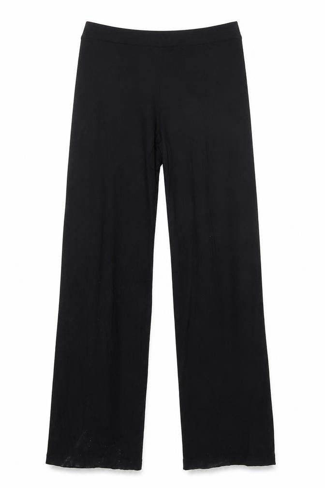 Marks & Spencer Womens Black   Jegging Leggings Size 8 L25 in