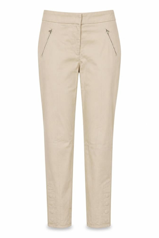 purificaction garcia Womens Beige   Sweatpants Trousers Size 8 L28 in