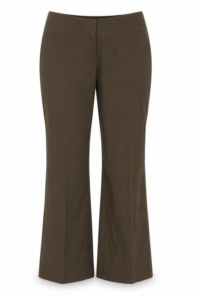 Classiques Entier Womens Brown   Trousers  Size 32 in L30 in