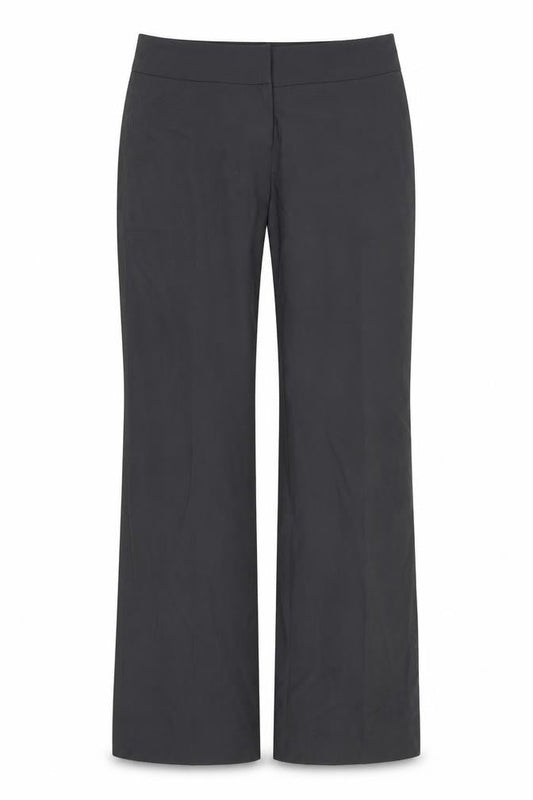 Classiques Entier Womens Grey   Trousers  Size 32 in L30 in