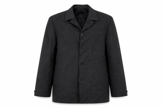 ARMANDO Womens Grey   Jacket Suit Jacket Size 12
