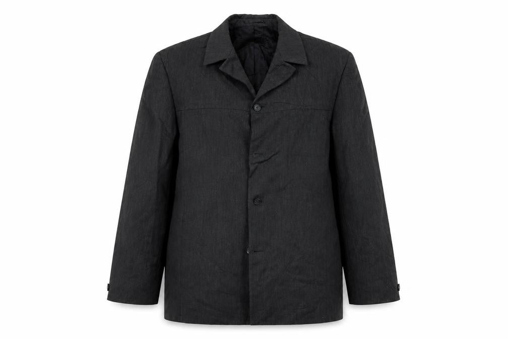 ARMANDO Womens Grey   Jacket Suit Jacket Size 12