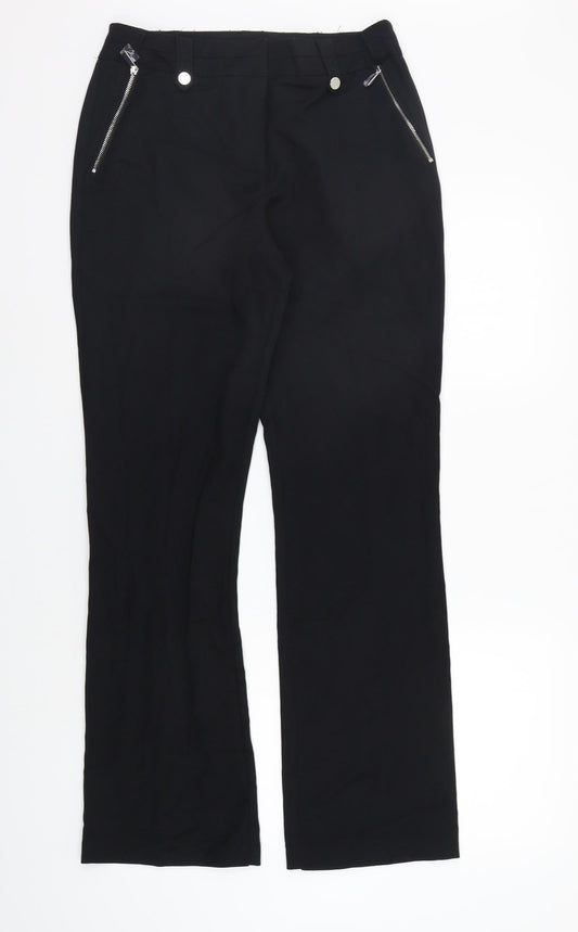 Wallis Womens Beige   Sweatpants Trousers Size 10 L30 in