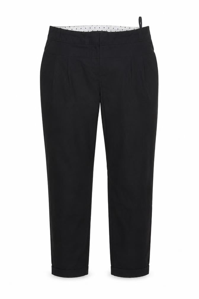 Next Womens Black   Snow Pants Trousers Size 12 L25 in