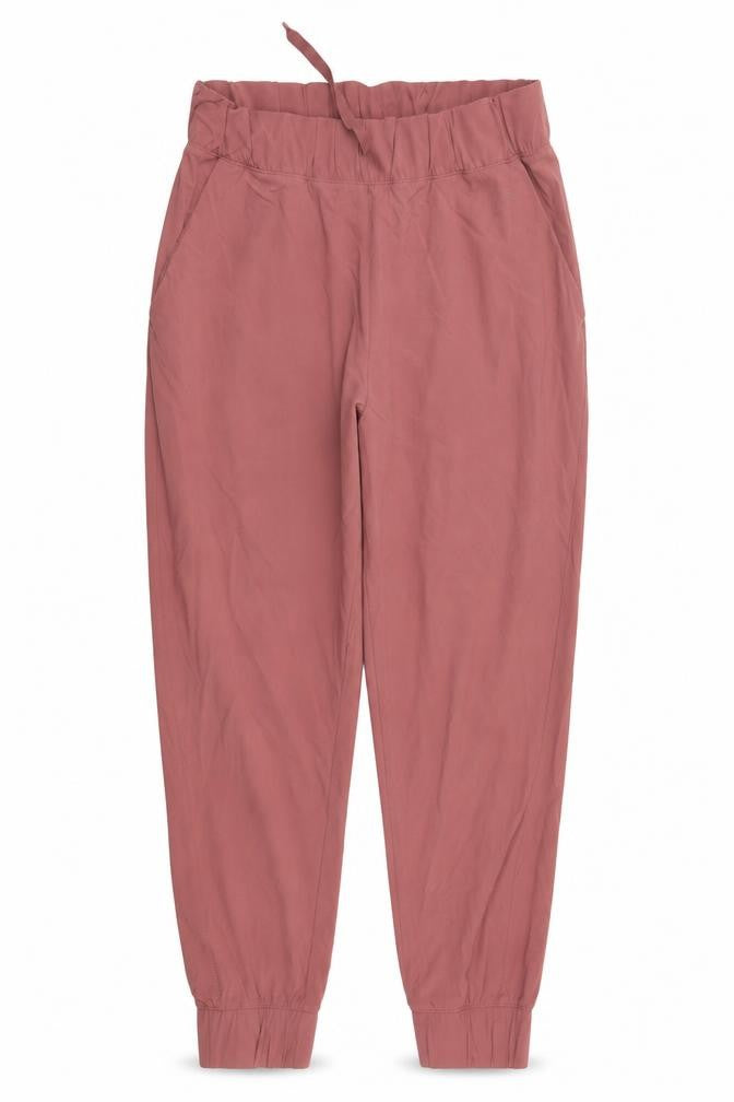 H&M Womens Pink Ikat  Jogger Leggings Size M L27 in