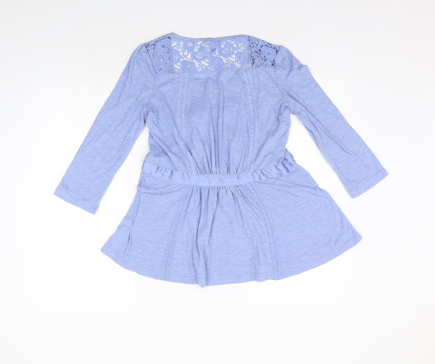 NEXT Womens Blue   Basic T-Shirt Size 8
