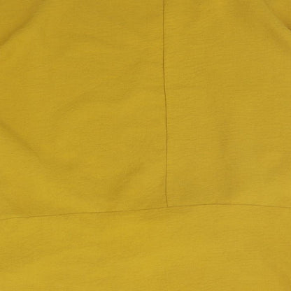 Primark Womens Yellow   Basic T-Shirt Size 12