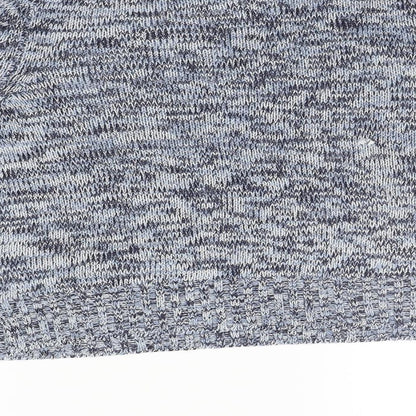 Divided Womens Blue   Pullover Jumper Size S