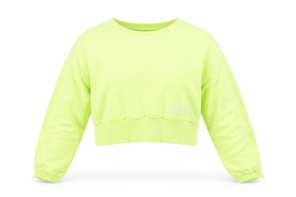 Primark Womens Gold   Pullover Jumper Size XS