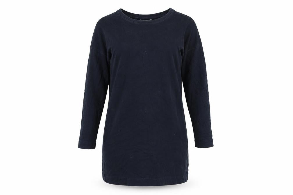 Zara Womens Blue   Jumper Dress  Size S