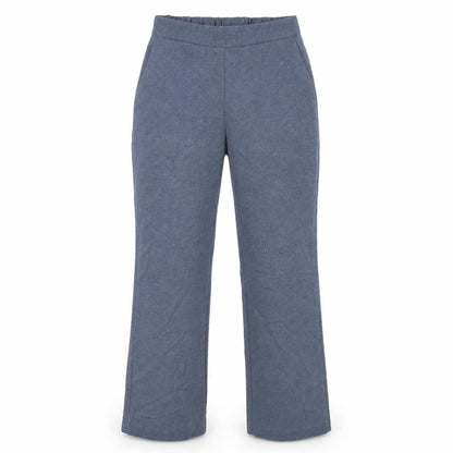 Preworn Womens Blue   Trousers  Size 10 L28 in