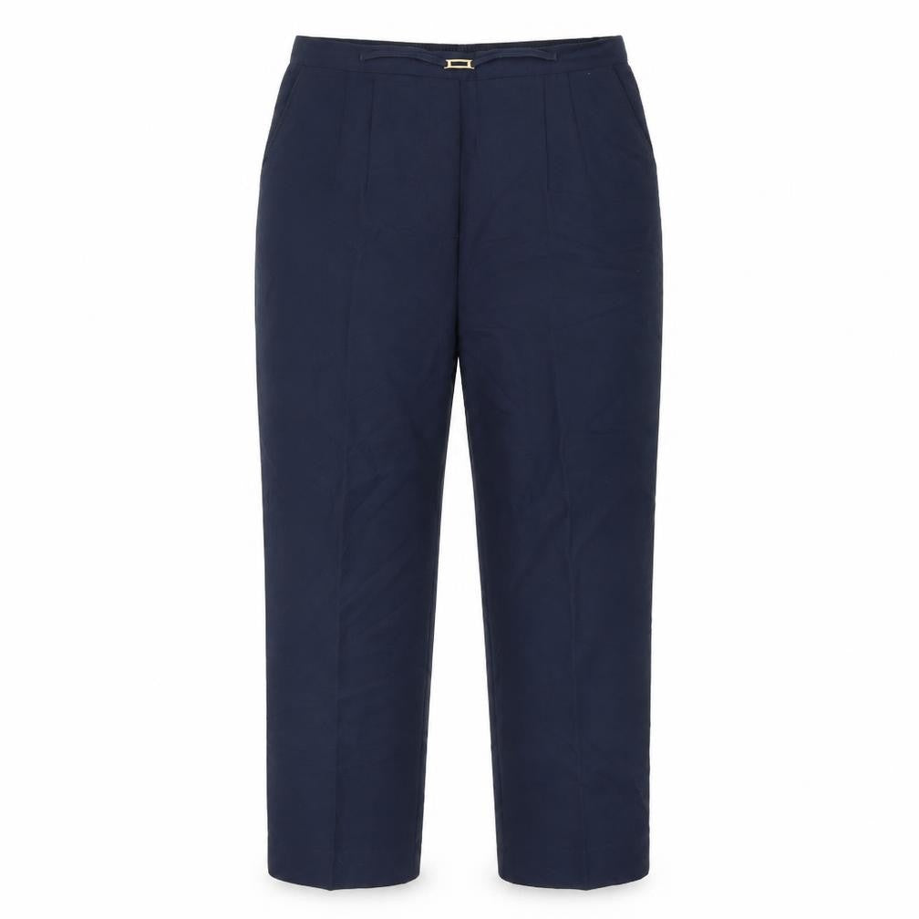 Platform Womens Blue   Trousers  Size 18 L29 in