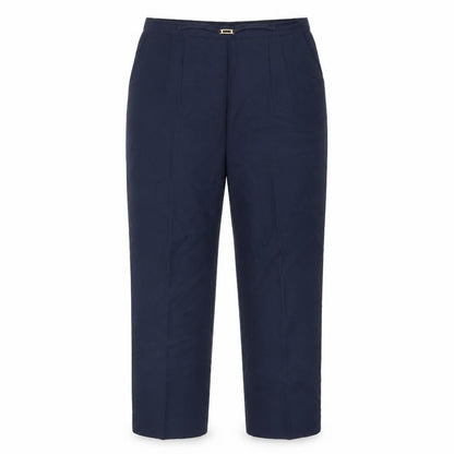 Platform Womens Blue   Trousers  Size 18 L29 in