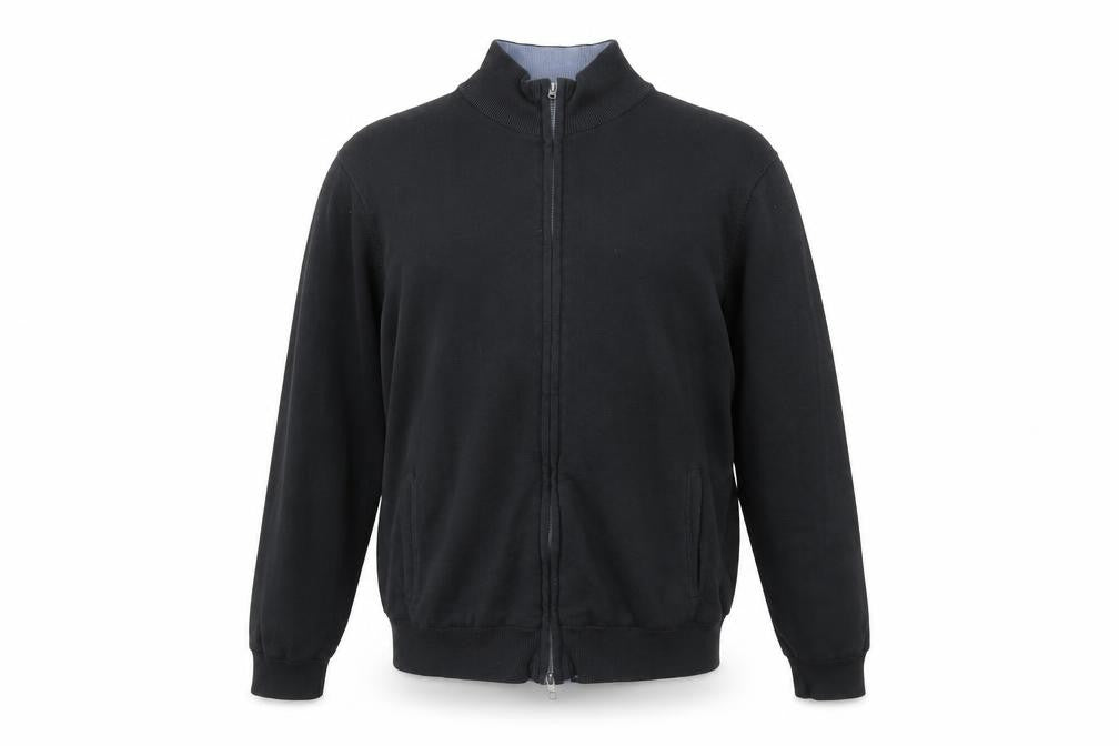 m&s Mens Black   Jacket  Size L