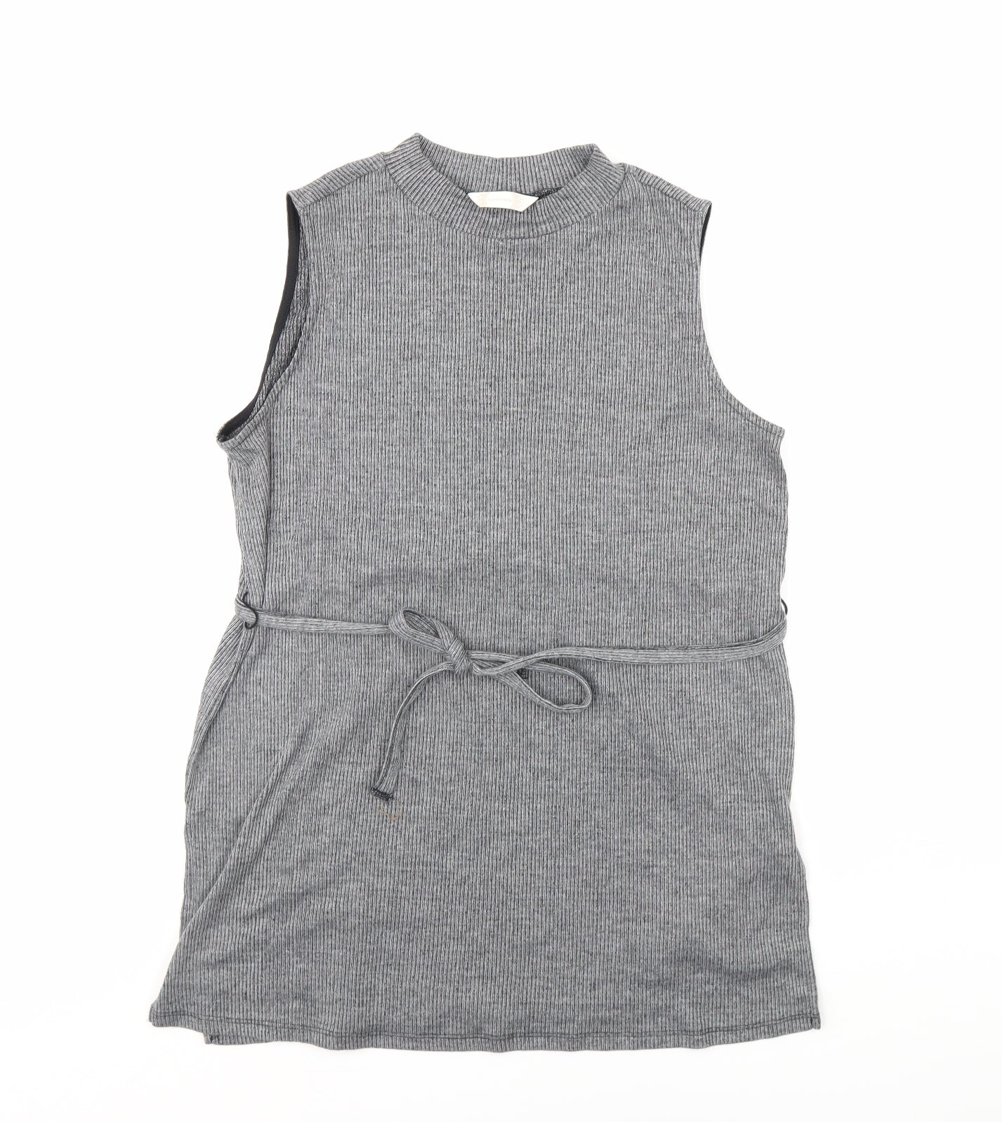 BHS Womens Black   Basic Tank Size 16
