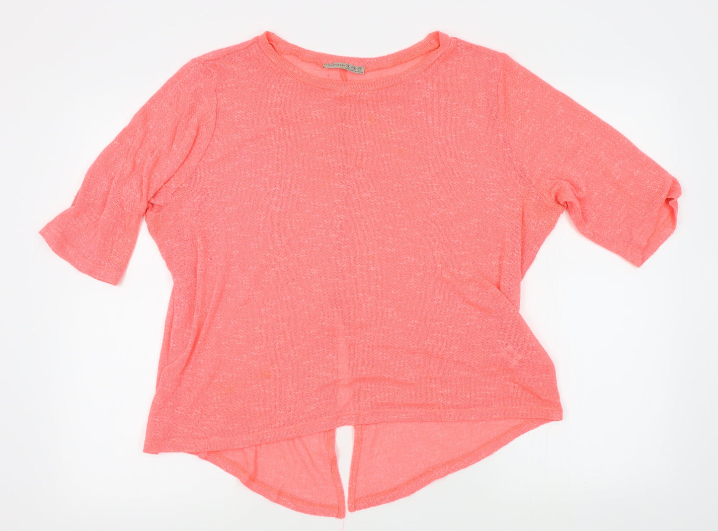 Atmosphere Womens Pink   Basic Blouse Size 18