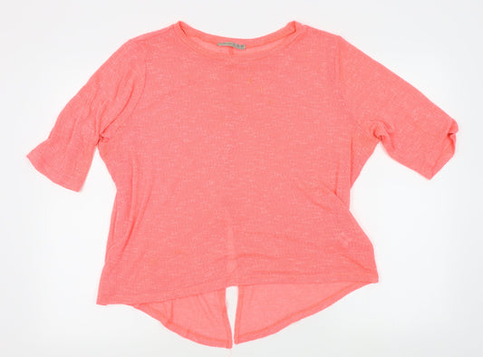 Atmosphere Womens Pink   Basic Blouse Size 18