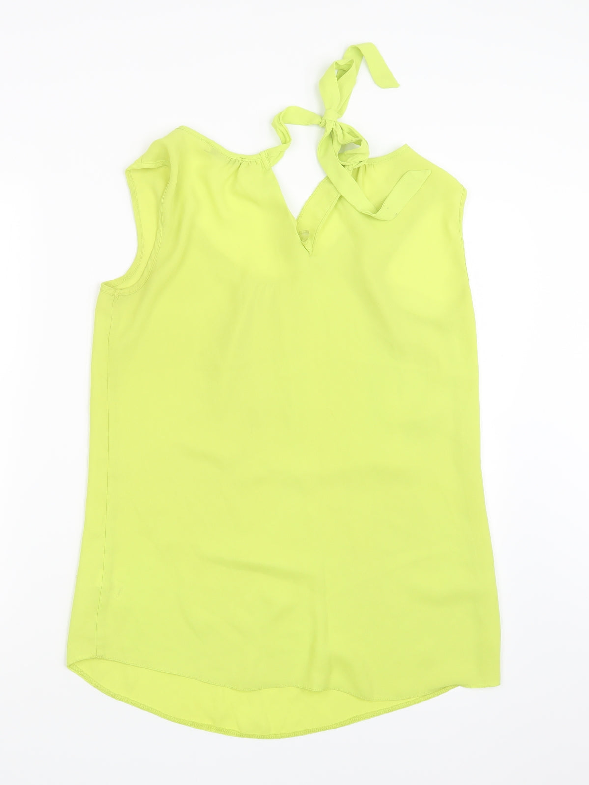 George Womens Green   Basic Blouse Size 10