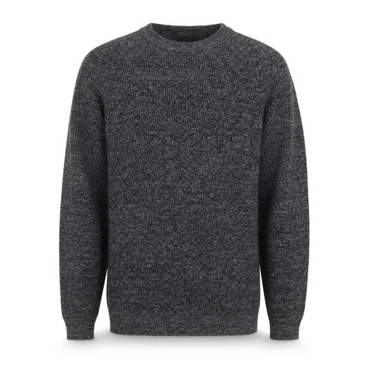 Burton Mens Grey  Knit Pullover Jumper Size XS