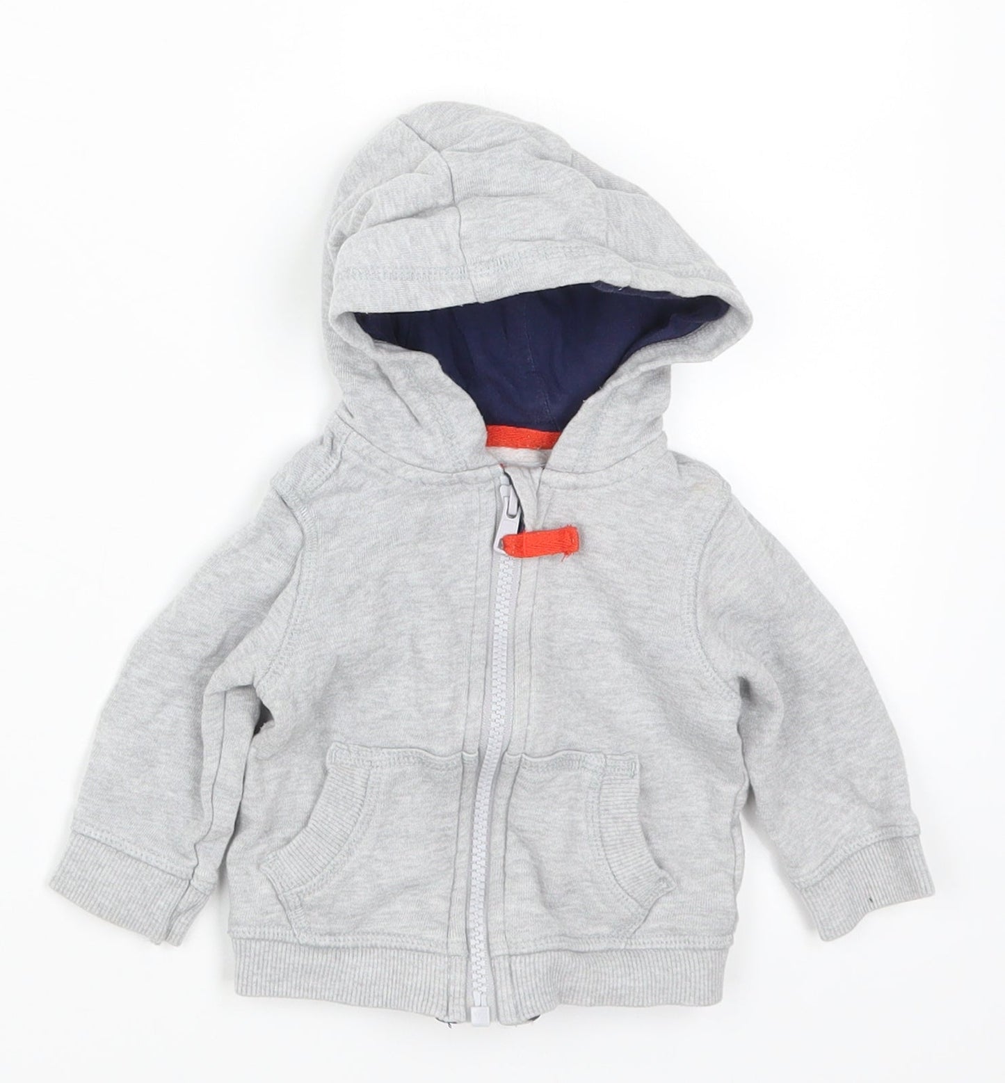 Primark Boys Grey   Jacket  Size 3-6 Months